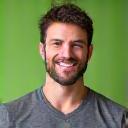 Portret Tomasza Nowaka, międzynarodowego nauczyciela jogi.